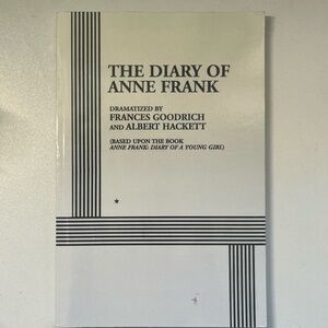 The diary of Anne Frank